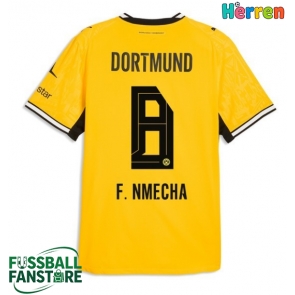 Borussia Dortmund Felix Nmecha #8 Replik Heimtrikot 2026-27 Kurzarm